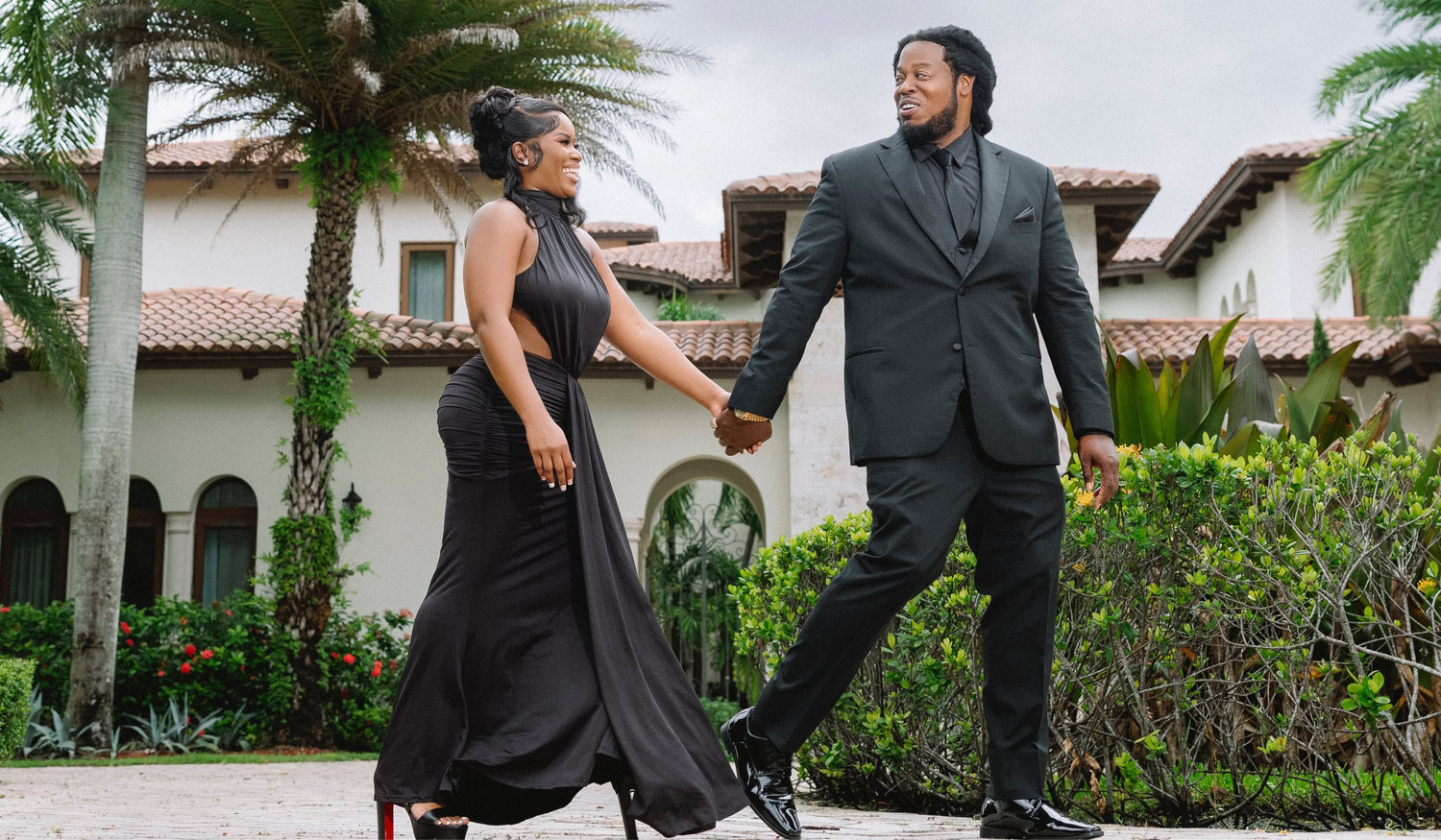The Wedding Website of Brittany Johnson and Antonio Browning