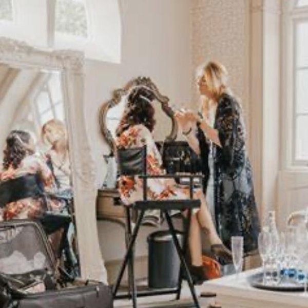 Bridal Week Hair/Makeup