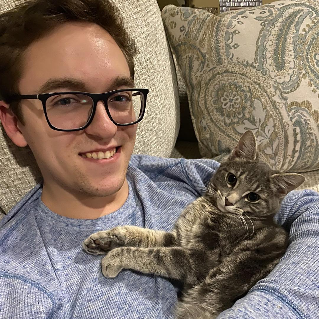 Obi - Our first baby (2019)