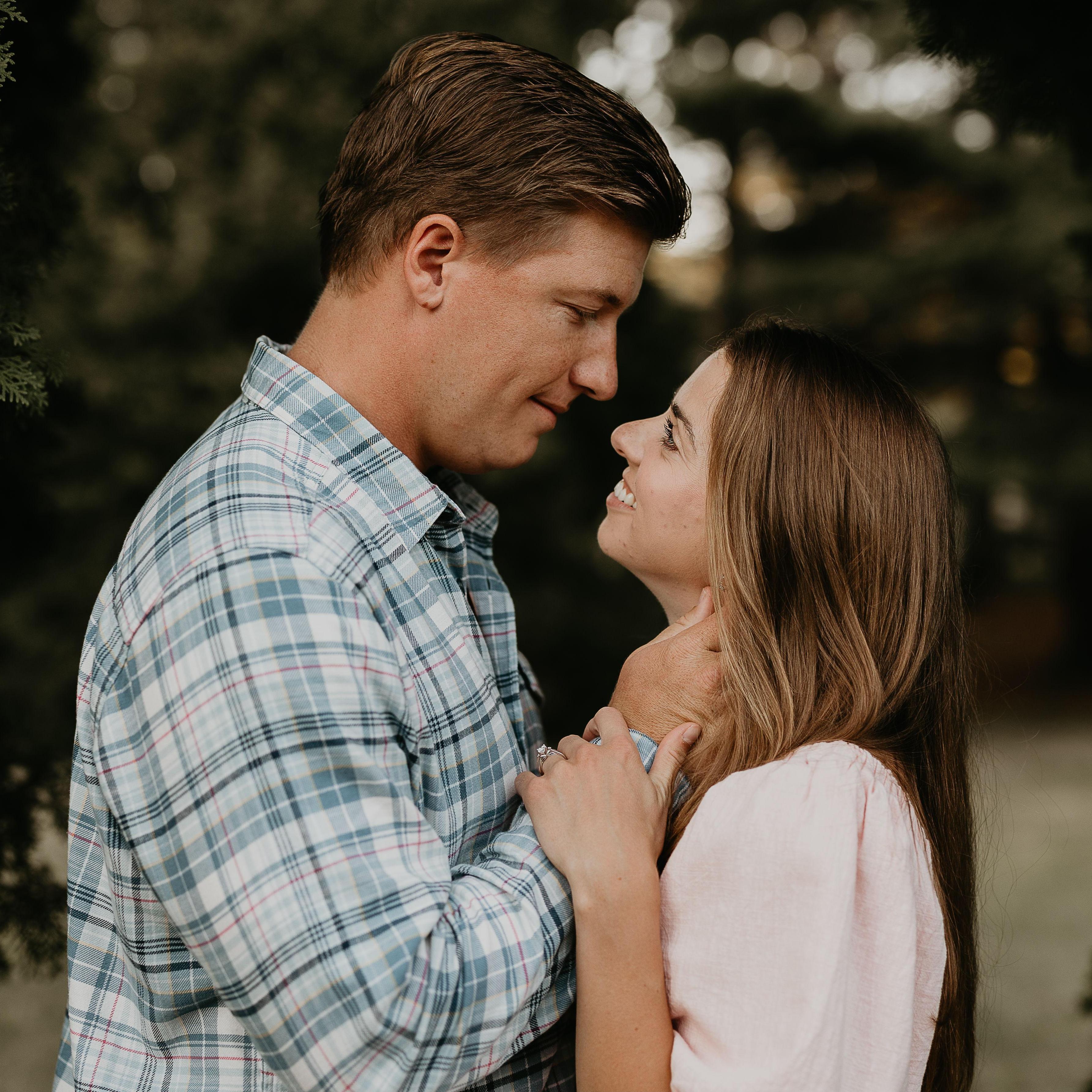 Thank you Sophisticated Grace Photography! April, the amazing artist behind the camera, will be photographing our wedding day!