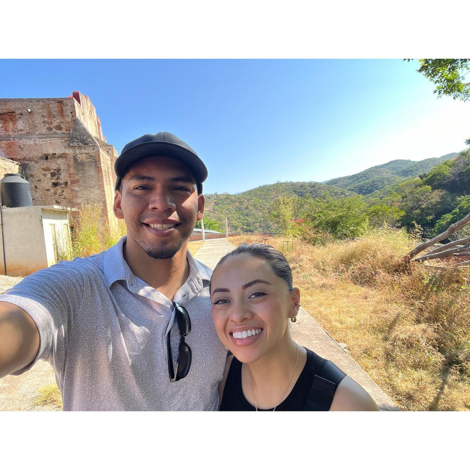 En Nahuituxco, Pue