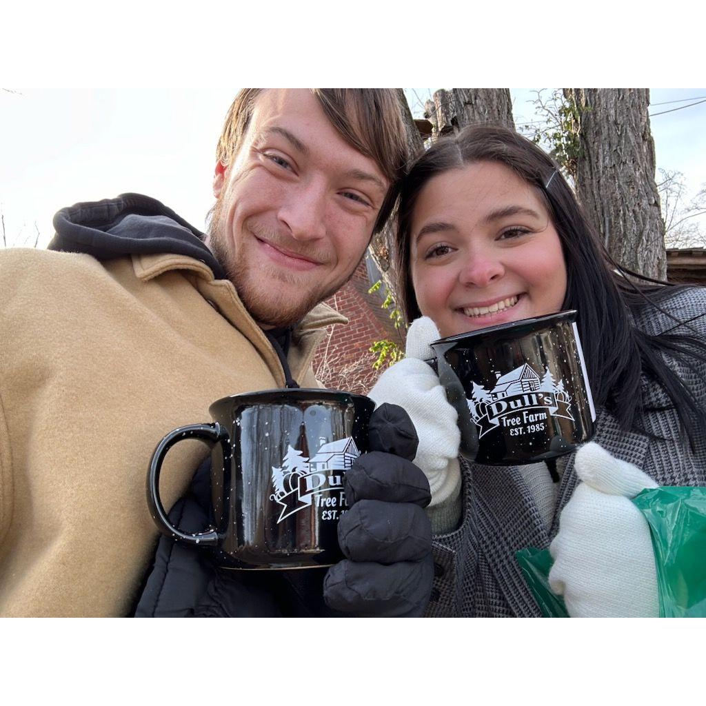 Our first Christmas together