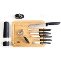 Arcos 10-piece cutting set