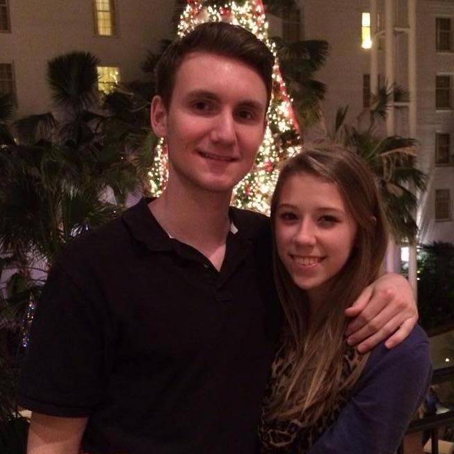 1st Christmas together