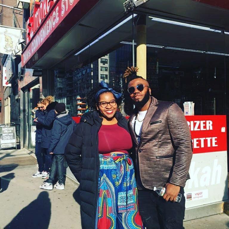 A nice weekend in NYC.