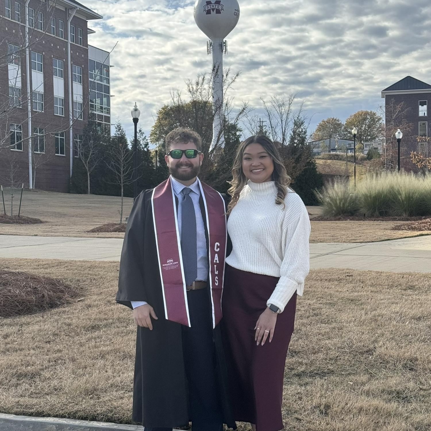 Adam’s Graduation