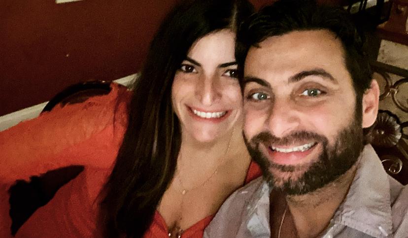 The Wedding Website of Nina Daoud and Michael Capone