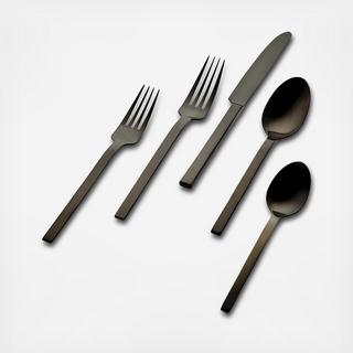 Atlas 18/0 Matte 20-Piece Flatware Set, Service for 4