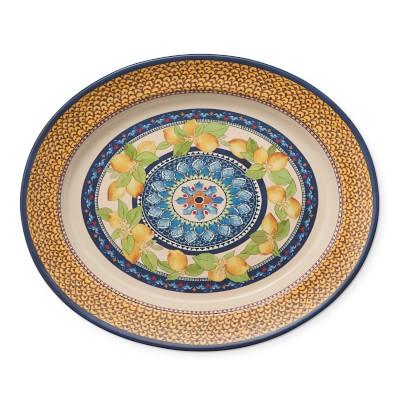 Sicily Oval Platter, XXL