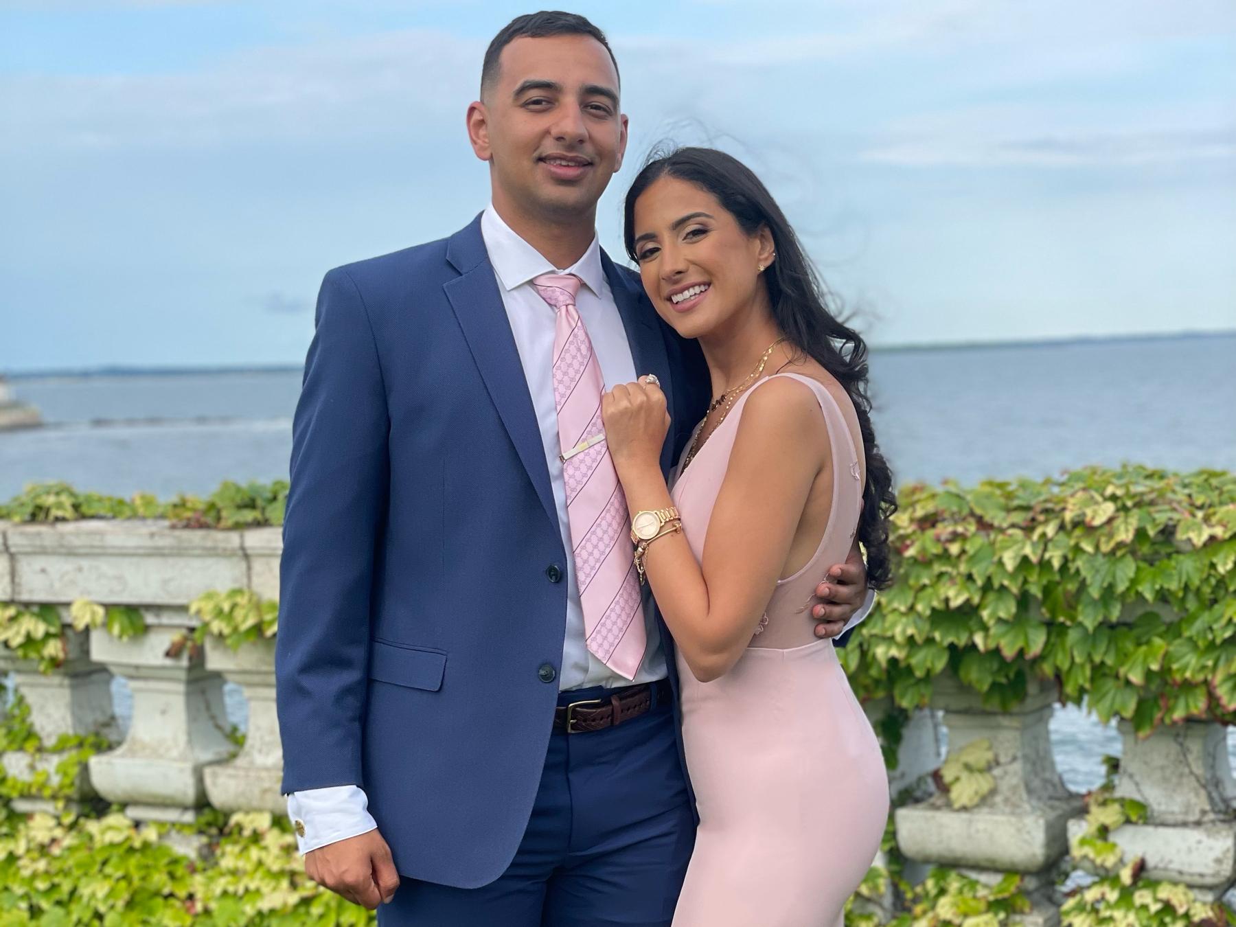 The Wedding Website of Maria Guirguis and Daniel Fanous