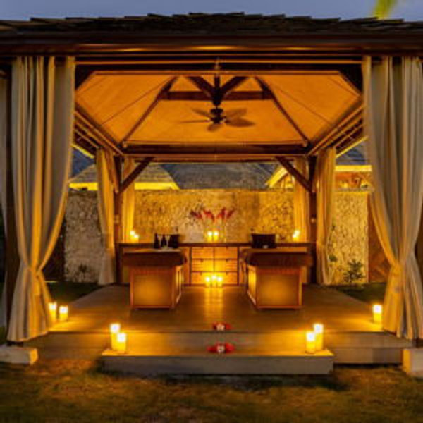 Couples Massage