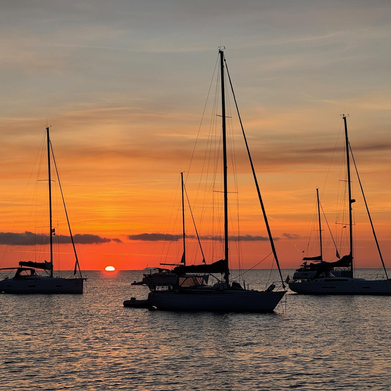 Sunset at Anchorage