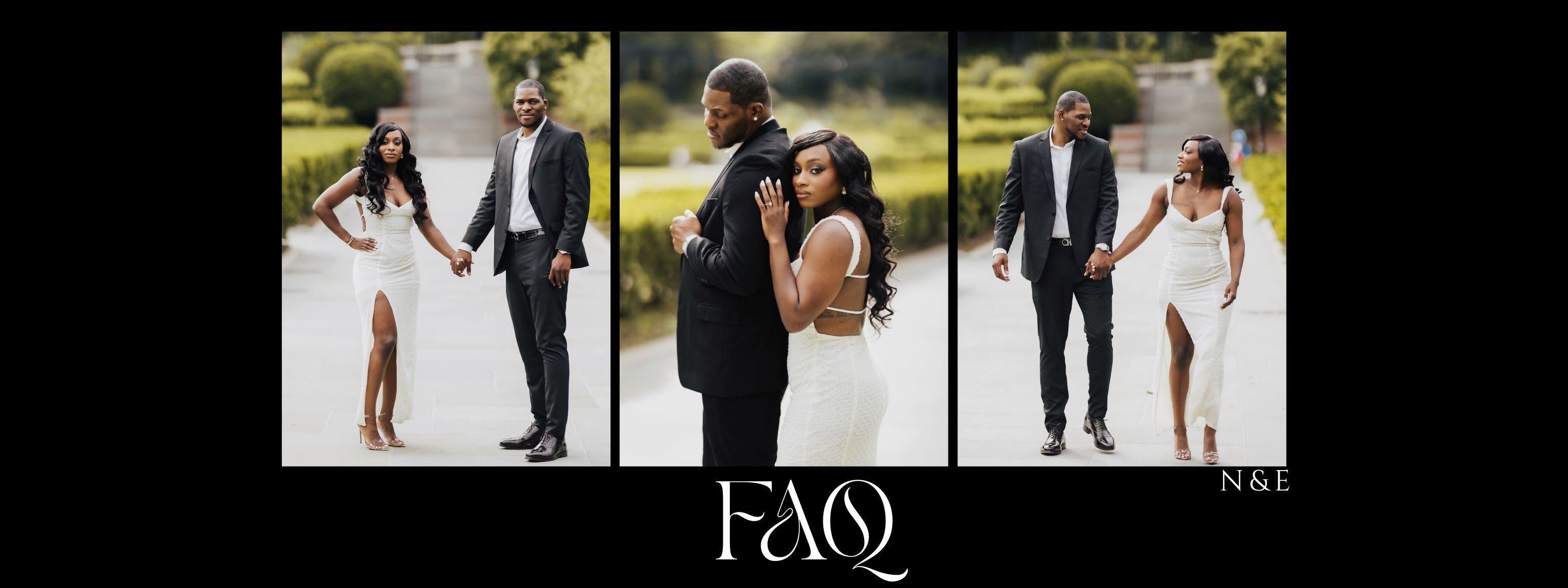 The Wedding Website of Nikesha Worrell and Earl Mills