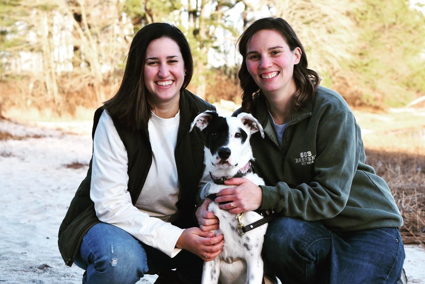 The Wedding Website of Erin Duggan and Kristina Drew