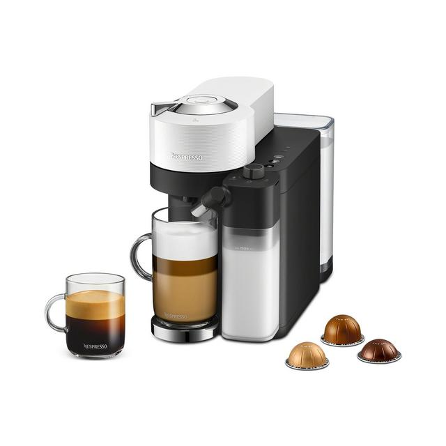 Nespresso Vertuo Lattissima Coffee and Espresso Machine by De'Longhi