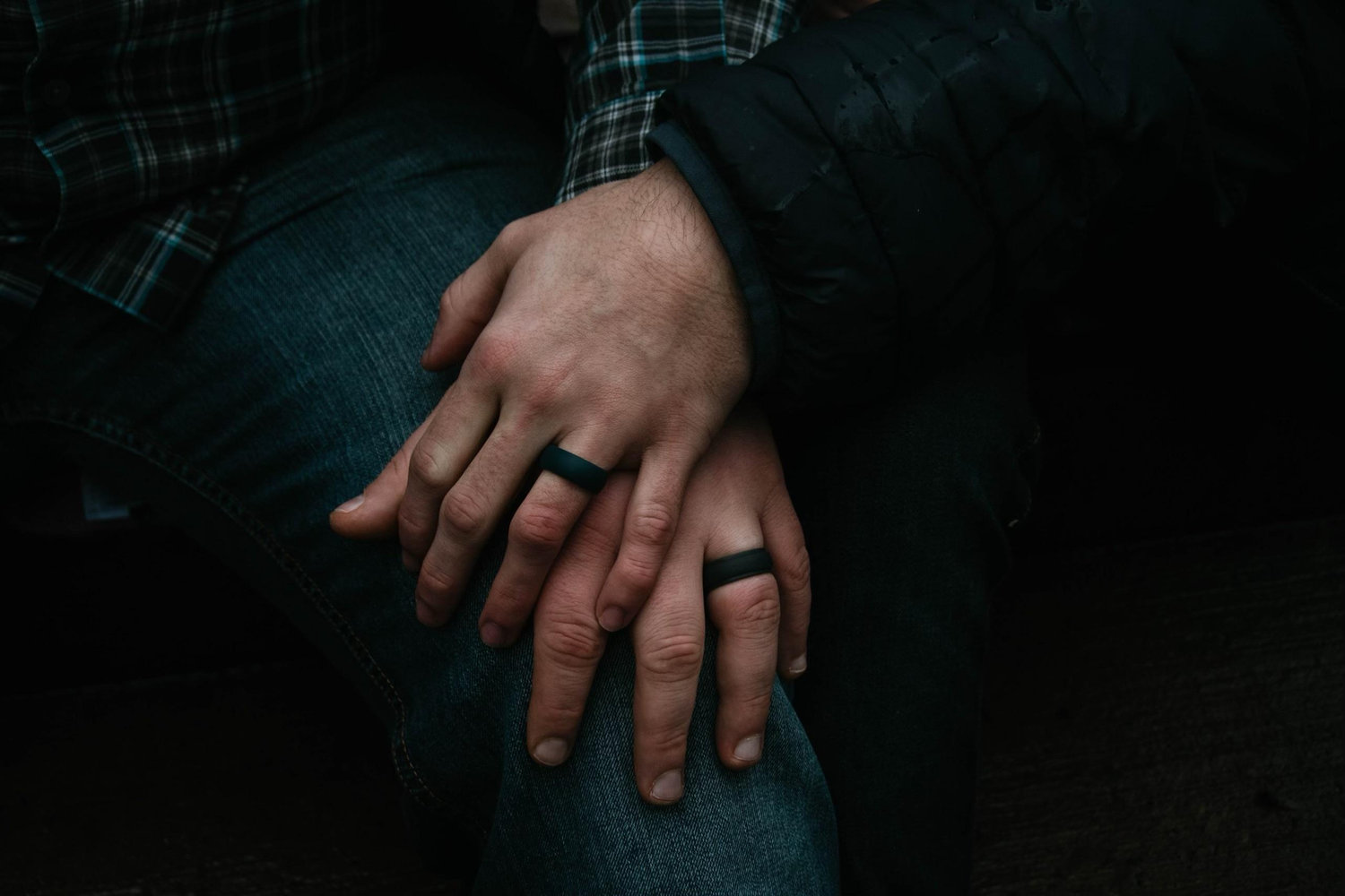 The Wedding Website of Jacob Cinque and Jake Leichtling