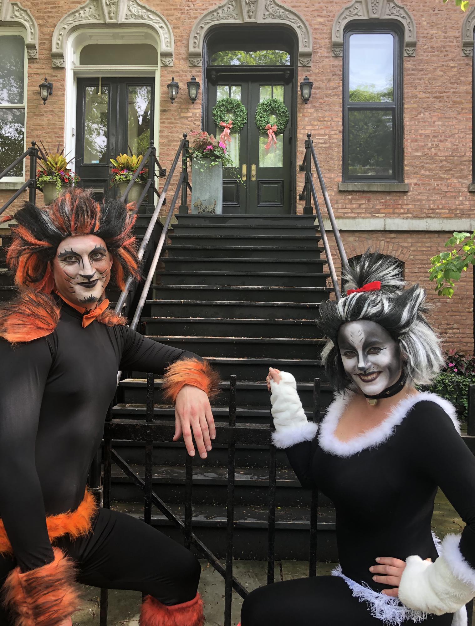 Alley Cats Comedy Video