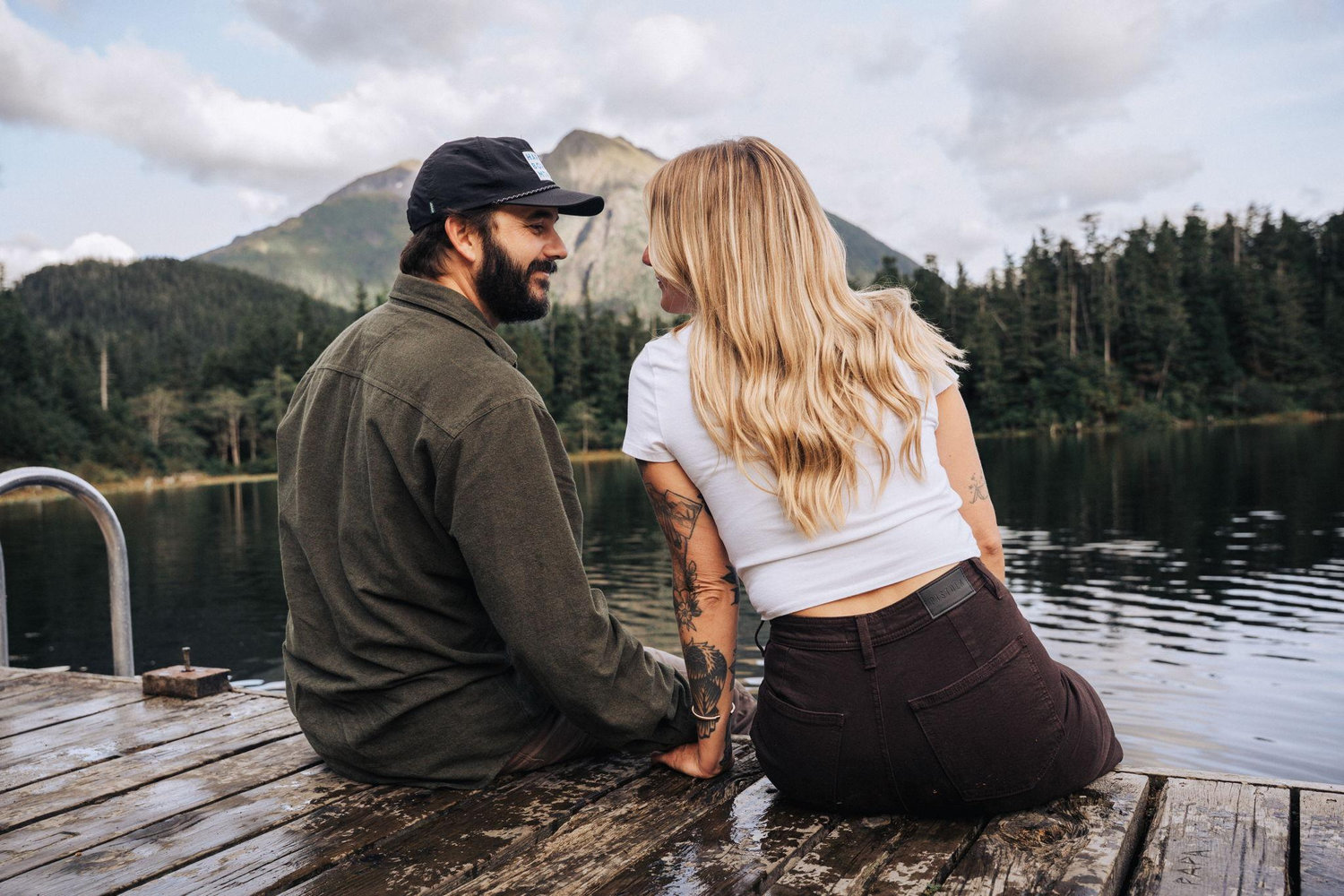 The Wedding Website of Mackenzie Morris and Oliver Adams