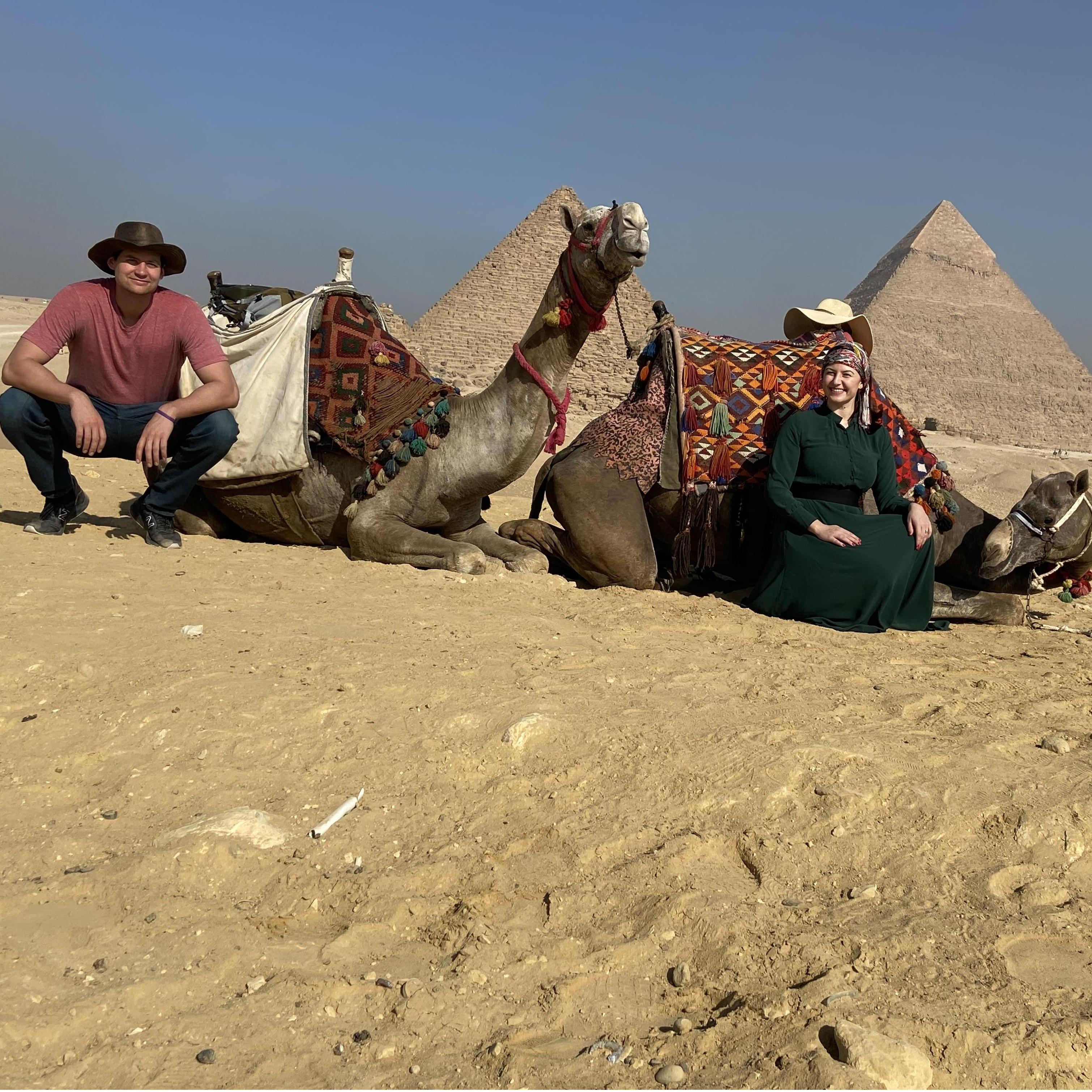 #Egypt2019