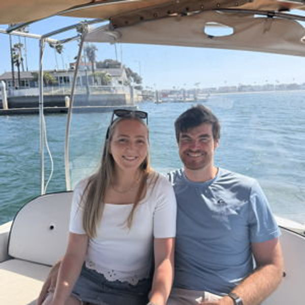 Honeymoon Adventure: Island Hopping