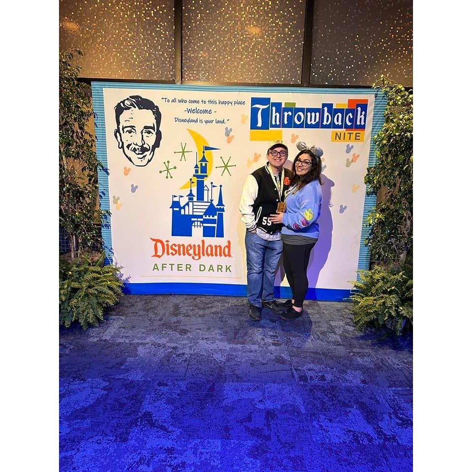Disneyland Throwback Nite, April 2023