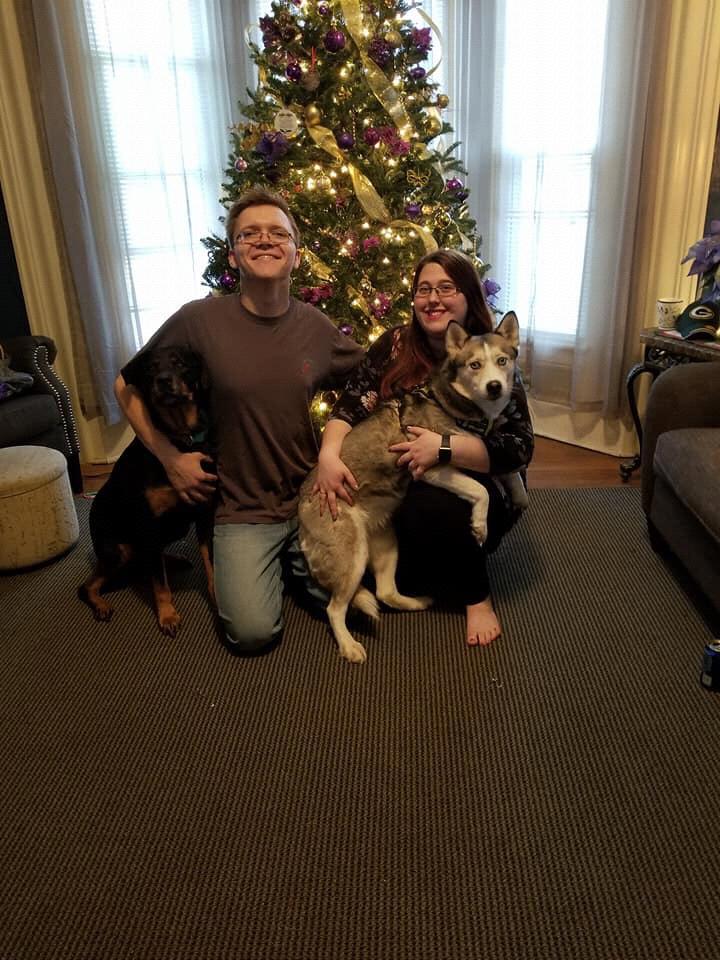 Christmas 2017 🎄❄️