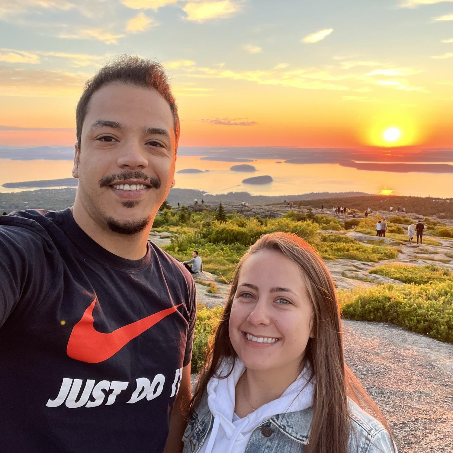 Cadillac Mountain, 2022