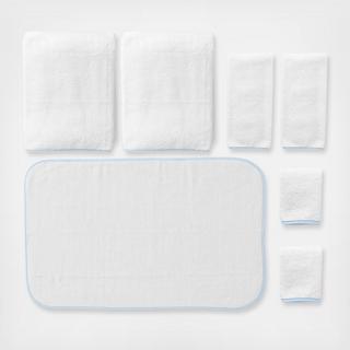 The Full 7-Piece Bath Set