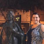 James Brown Statue
