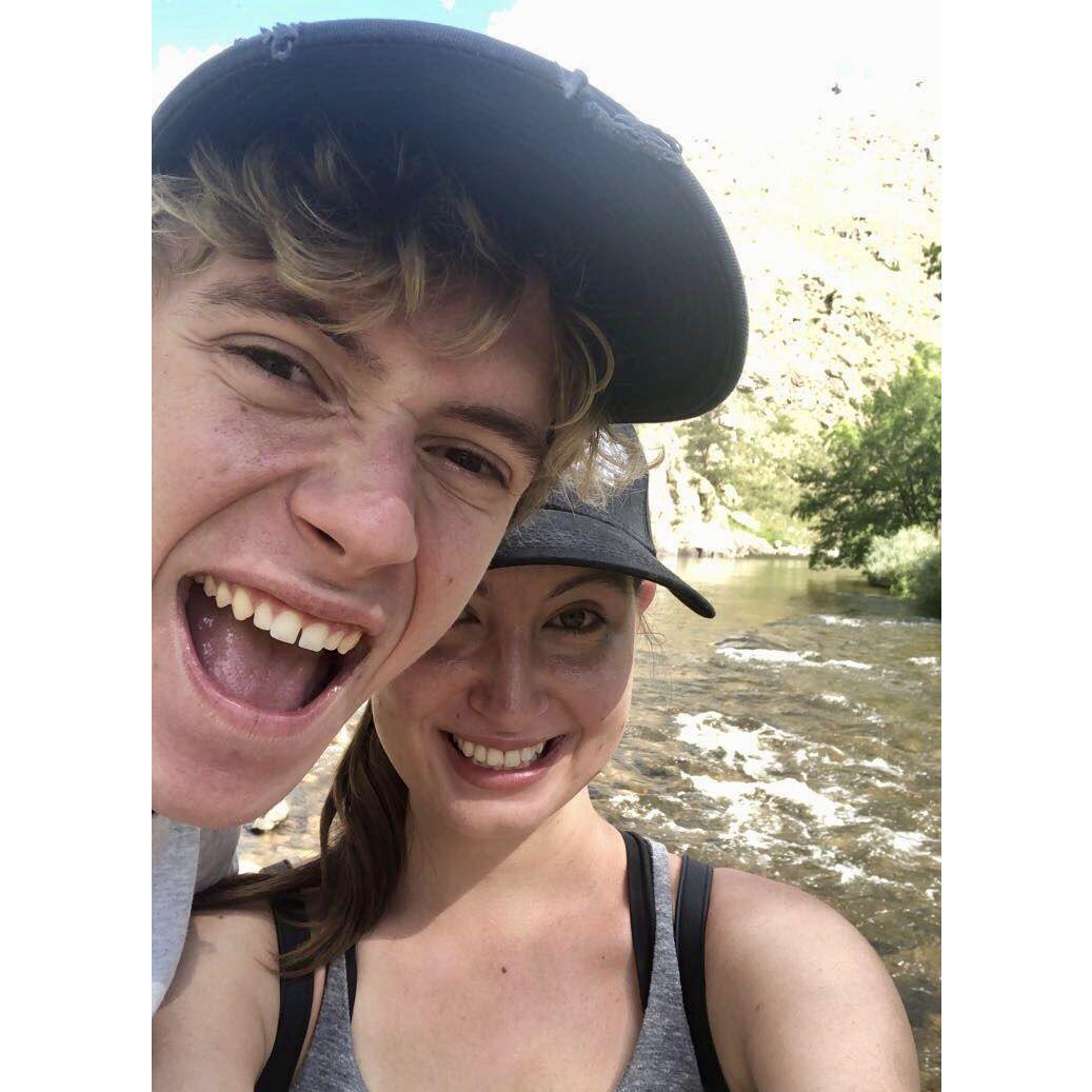 We've gone on many a hike
