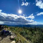 Quill Hill, Rangeley, ME