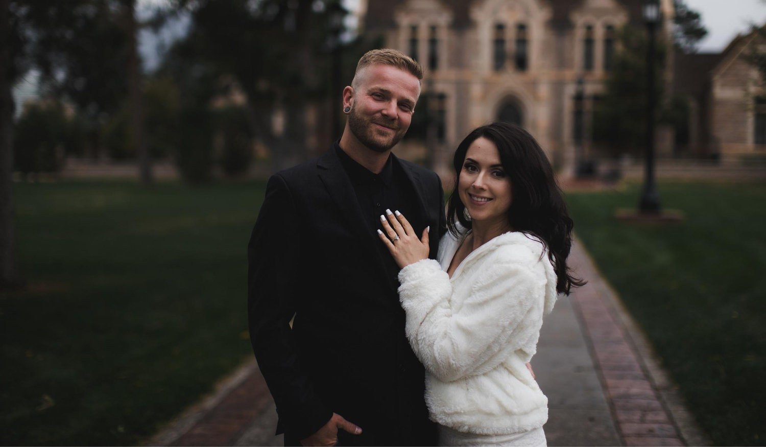 The Wedding Website of Amanda Gallegos and Russell Cooper