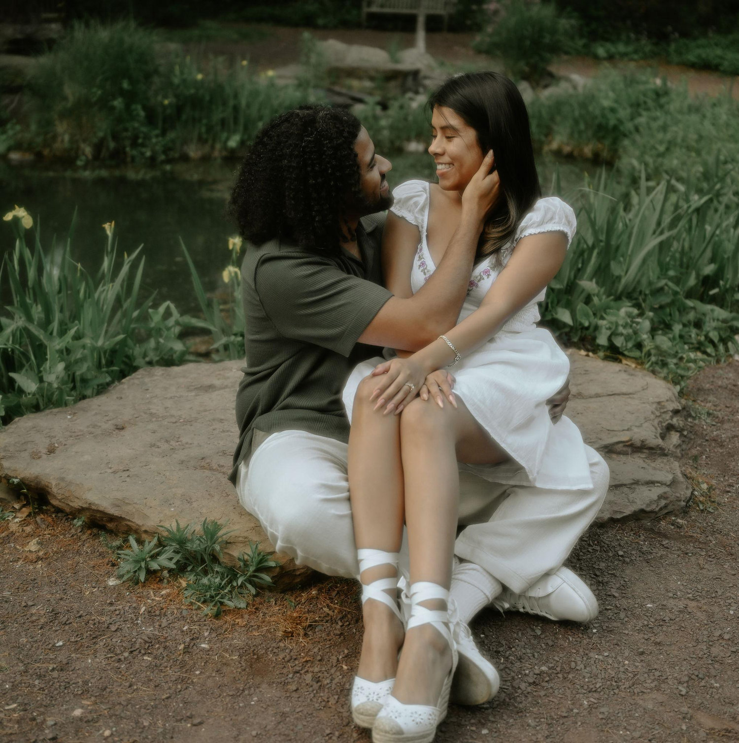 The Wedding Website of Anthony Dos Santos and Vanessa Bravo