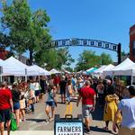 South Pearl Street Farmers’ Market
