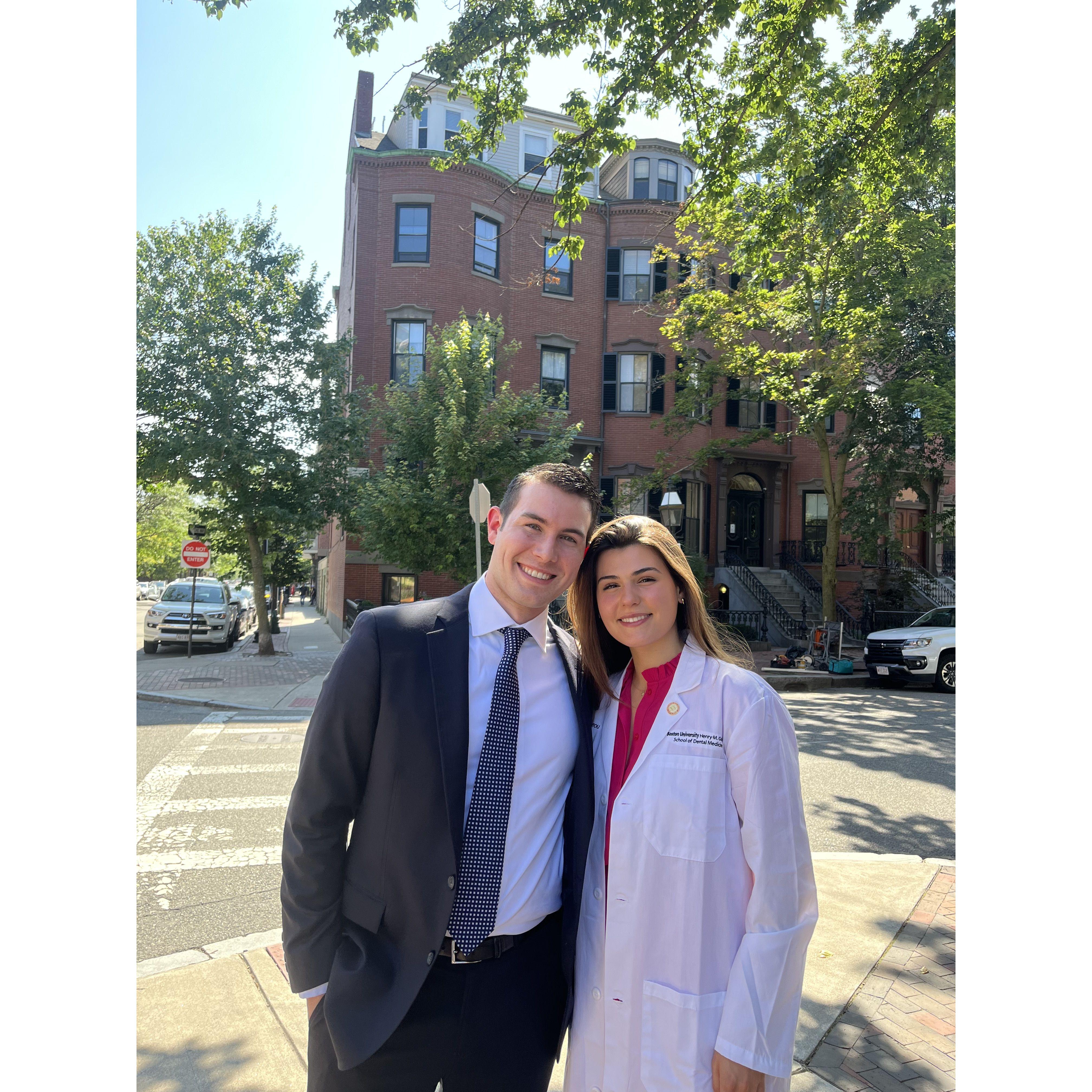 White Coat Ceremony, 2023