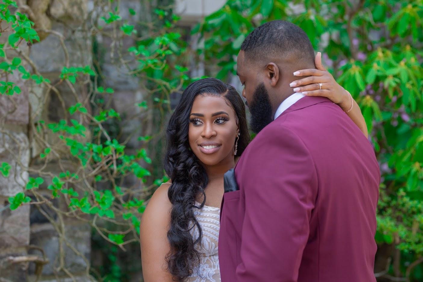 The Wedding Website of Selena Campbell and Marjean Leneus