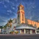 The Historic Bakersfield Fox Theater