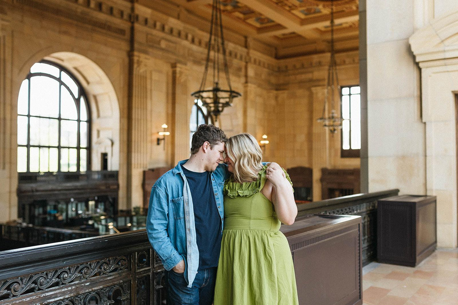 The Wedding Website of Jenny McNamara and Michael Gawlick