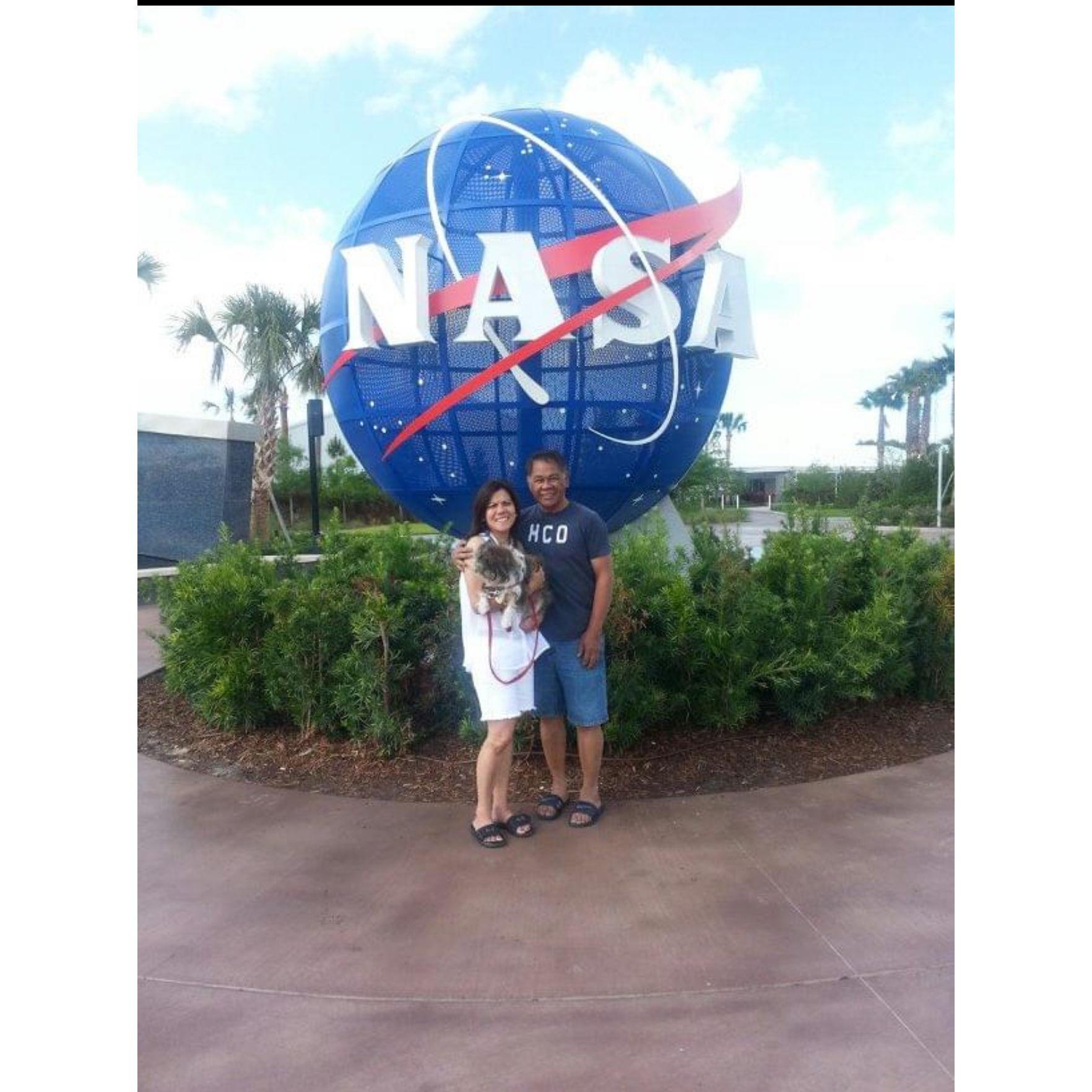 KENNEDY SPACE CENTER