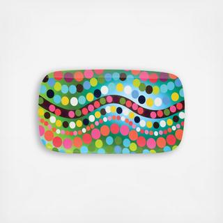 Bindi Rectangular Platter, Set of 2