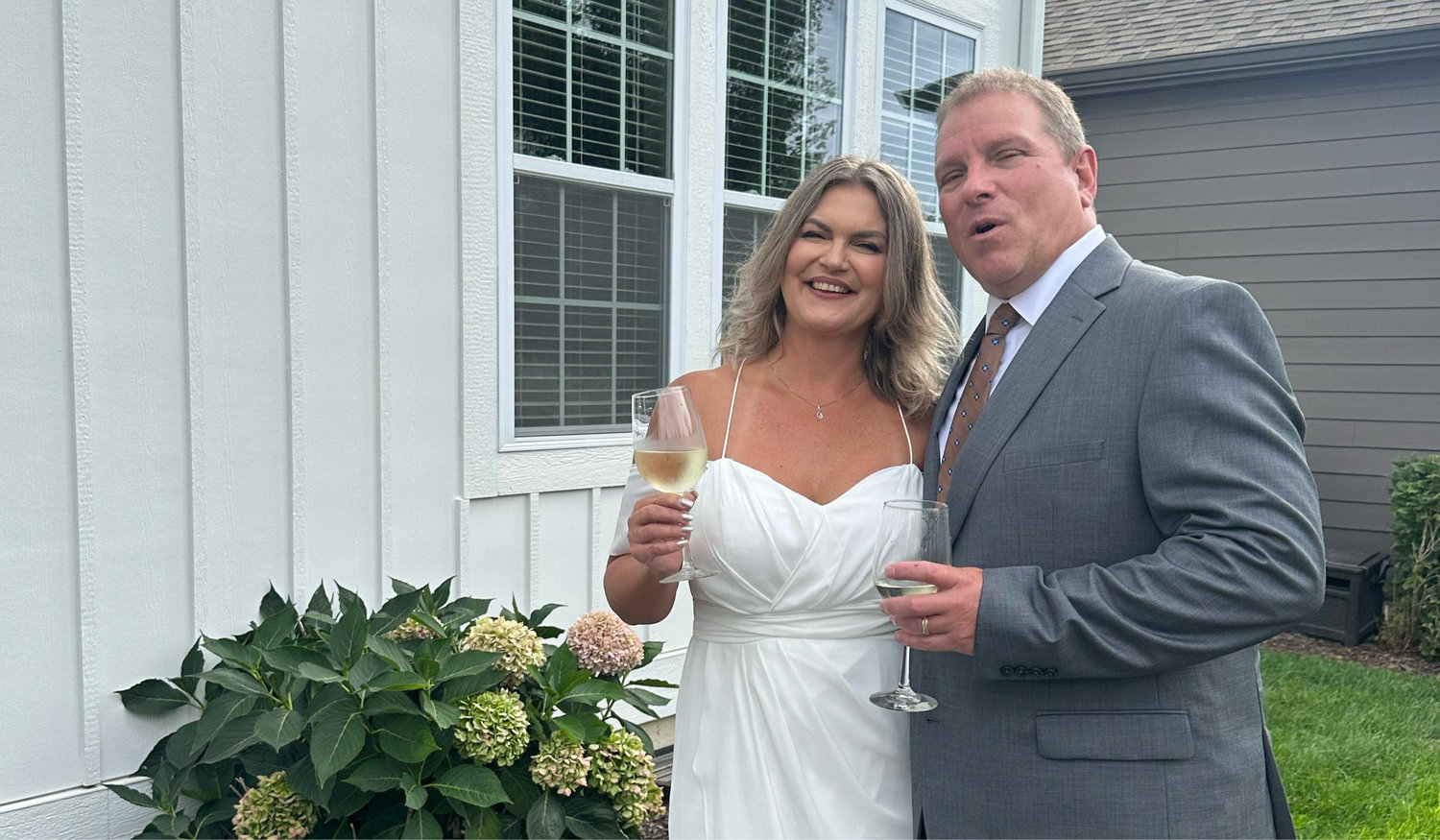 The Wedding Website of Erica Kovacs and Gregory Horchner