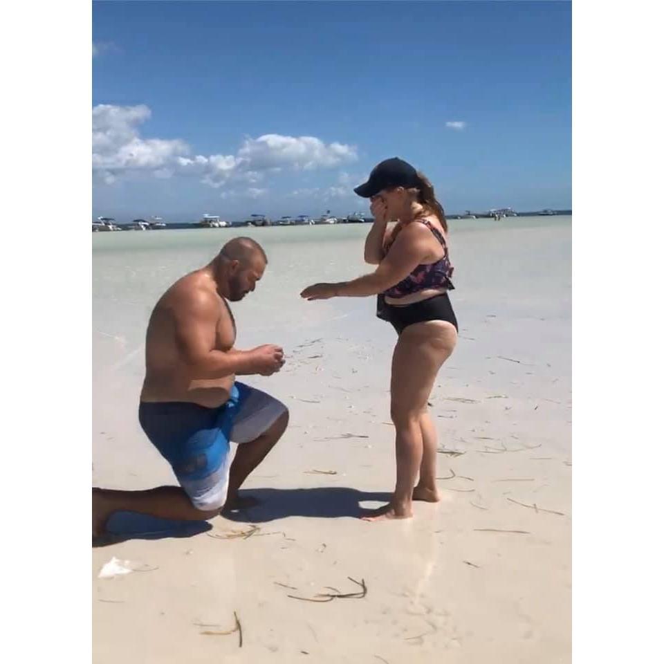 There are no words. We love each other so much!