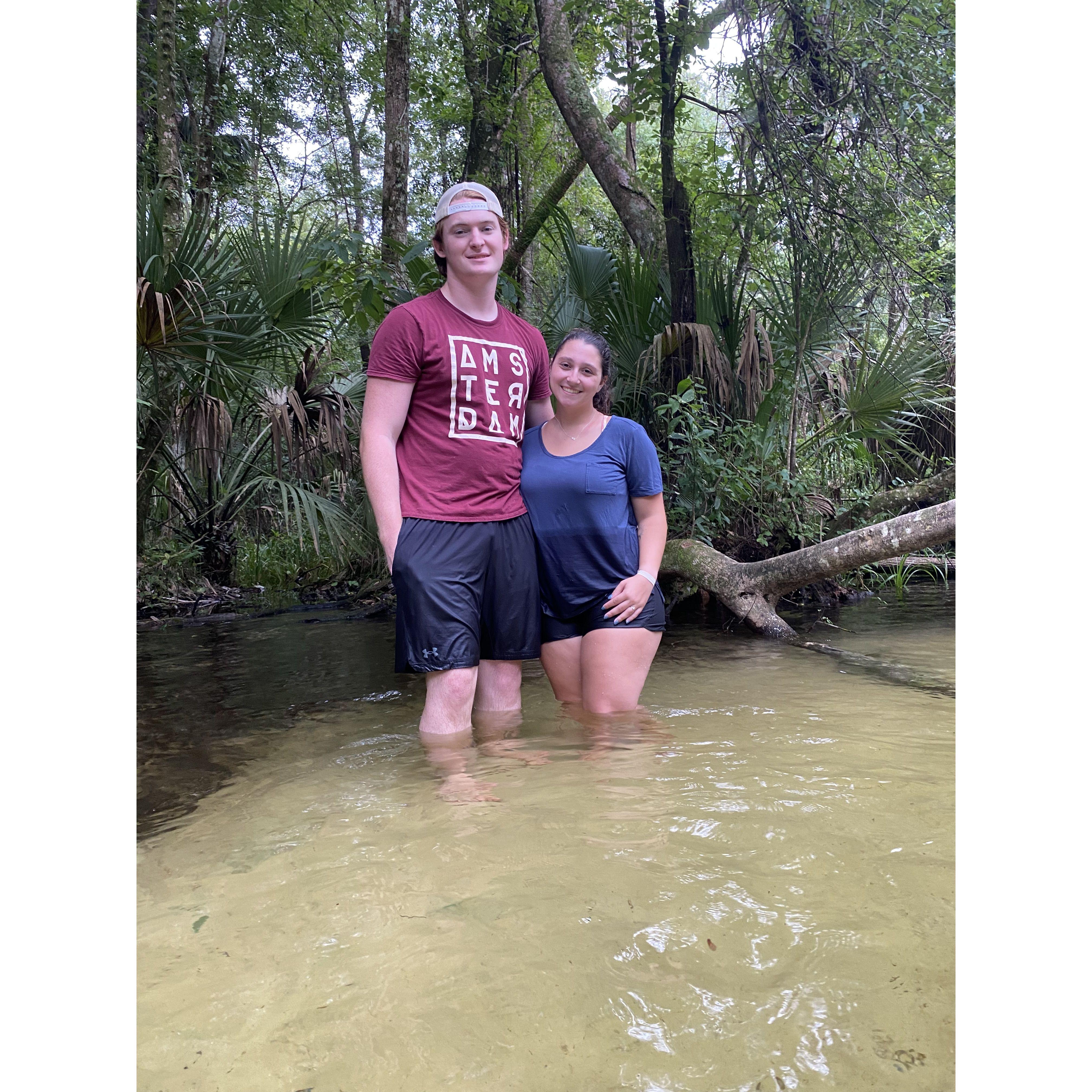 Rainbow Springs, FL 2021
