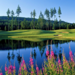 Gold Mountain Golf Course