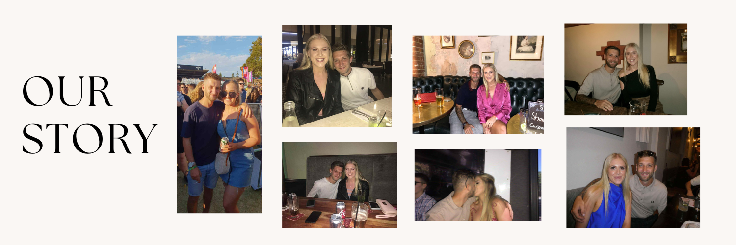 The Wedding Website of Erin Carpenter and Bailey Salmon