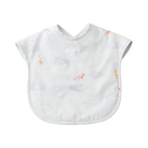 Oso & Me        2 in 1 Bib, Thunder Bird