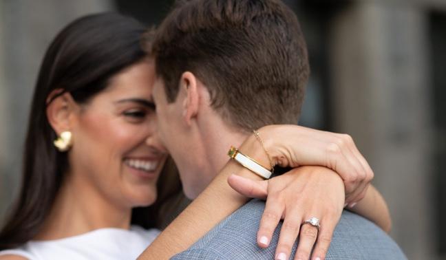 The Wedding Website of Caroline Andreoli and Ryan Connon