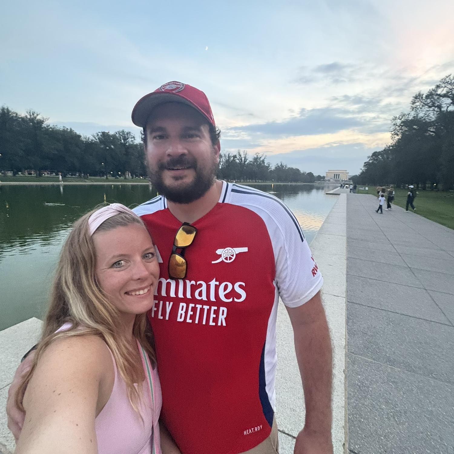 Washington, DC road trip in July 2025!