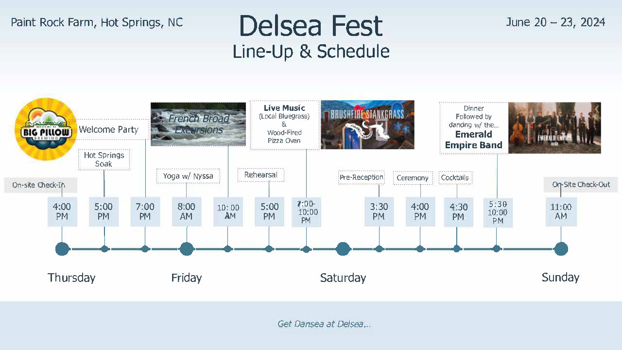 The Wedding Website of Chelsea Sachs and Daniel Allison