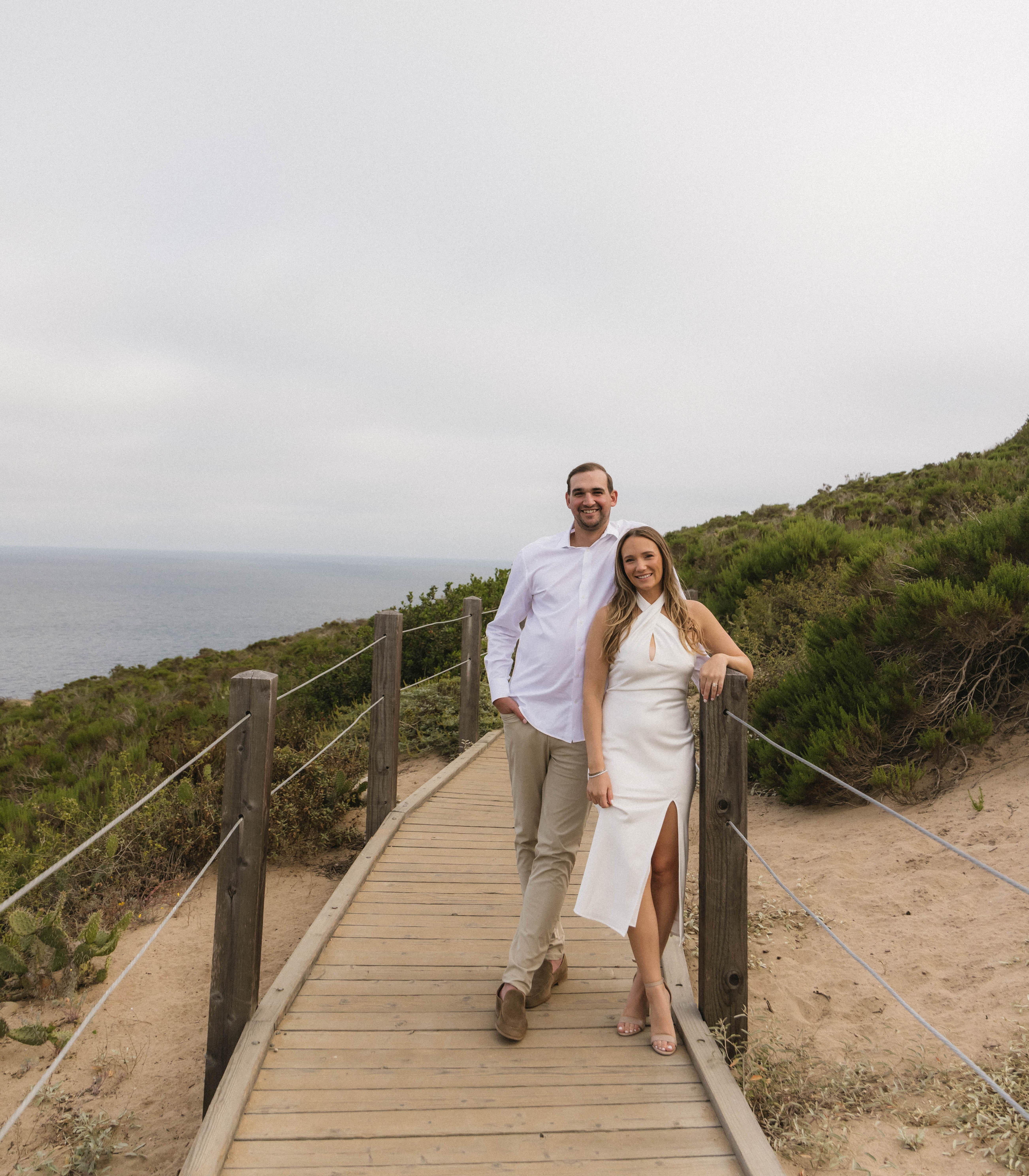 The Wedding Website of Scarlet Rush and Erik Leggio